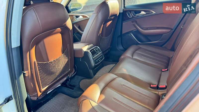 Седан Audi A6 2014 в Бучачі