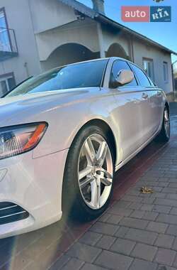 Седан Audi A6 2014 в Бучаче