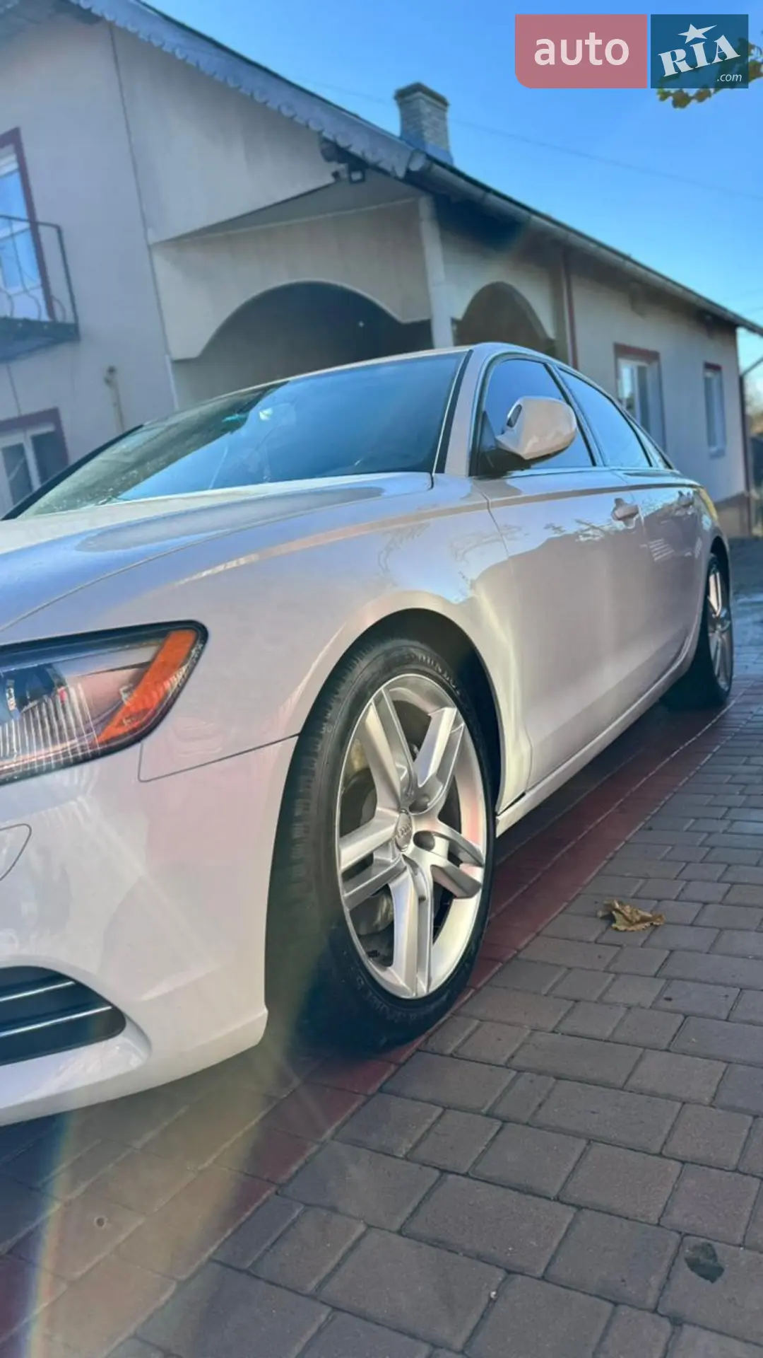 2014 Audi A6 - мініатюра 15