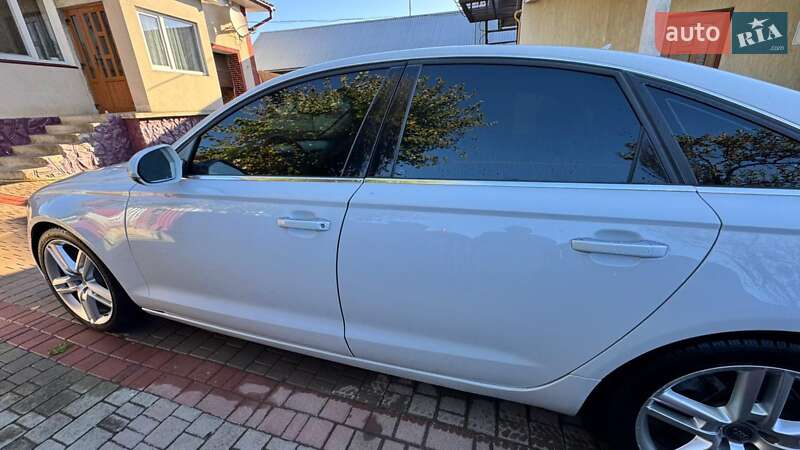 Седан Audi A6 2014 в Бучачі