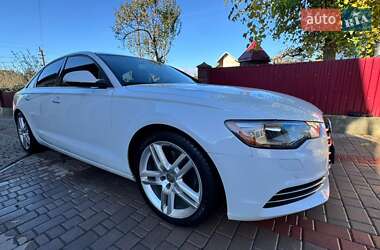 Седан Audi A6 2014 в Бучаче