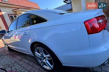 Седан Audi A6 2014 в Бучачі