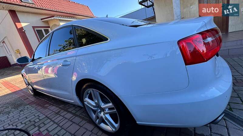 Седан Audi A6 2014 в Бучачі