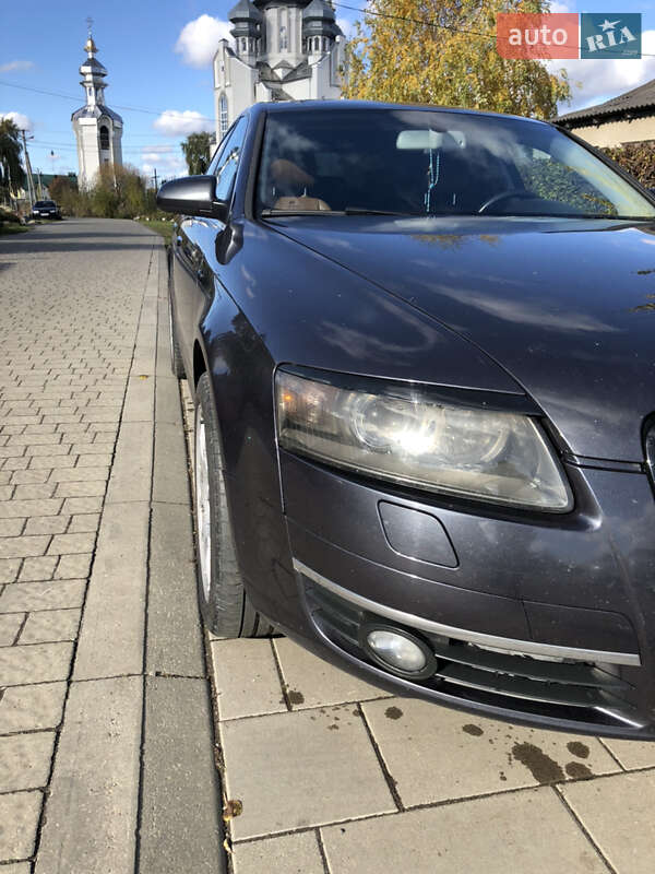Седан Audi A6 2005 в Львові