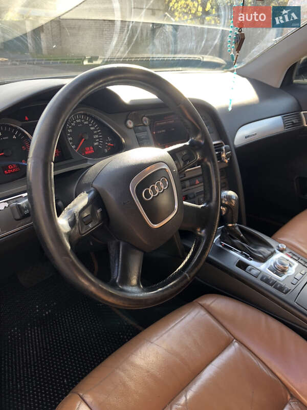 Седан Audi A6 2005 в Львові