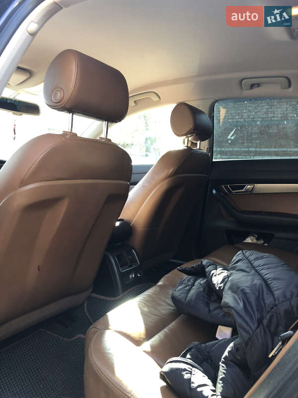 Седан Audi A6 2005 в Львові