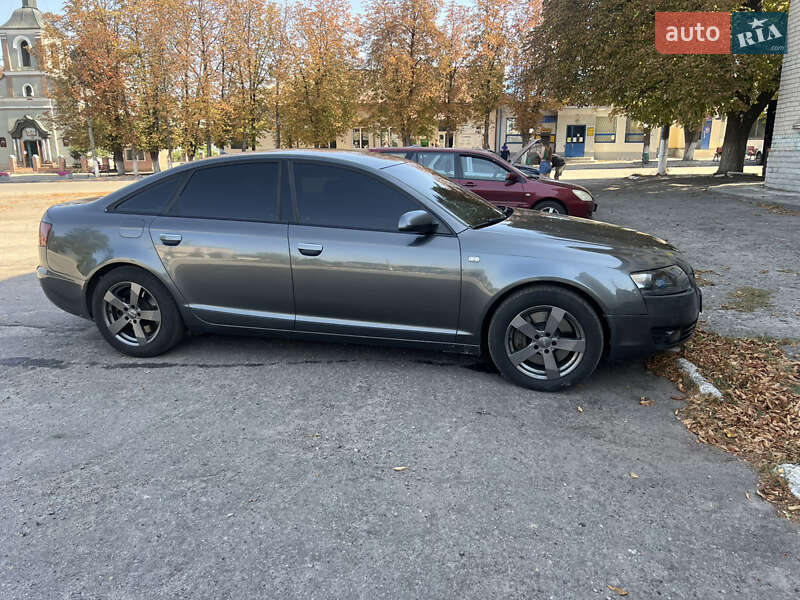 Седан Audi A6 2006 в Краснограде