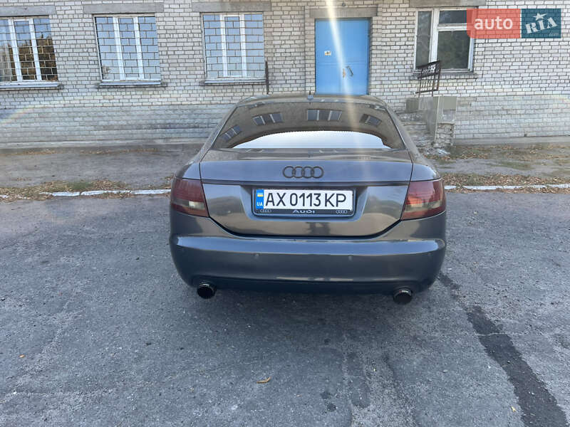 Седан Audi A6 2006 в Краснограде