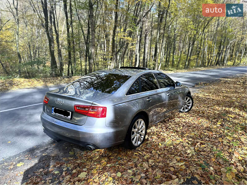Седан Audi A6 2013 в Львові фото 6 Седан Audi A6 2013 в Львові