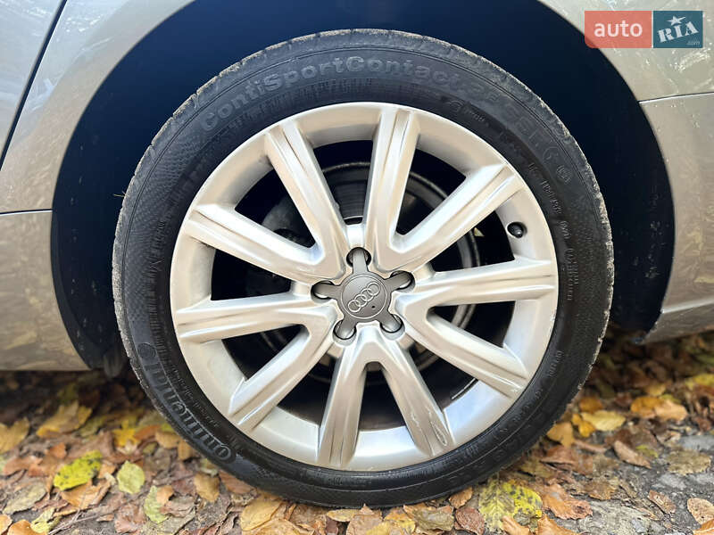 Седан Audi A6 2013 в Львові фото 27 Седан Audi A6 2013 в Львові