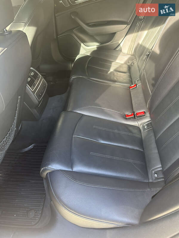 Седан Audi A6 2013 в Львові фото 36 Седан Audi A6 2013 в Львові