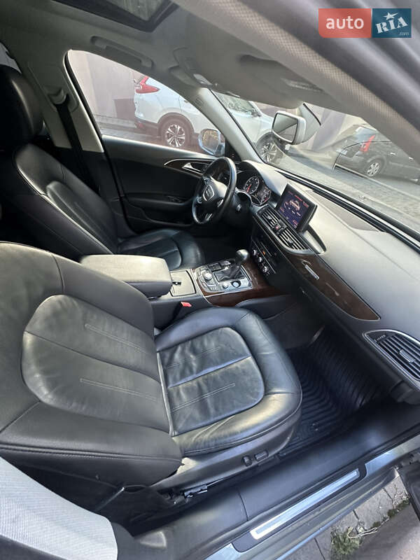 Седан Audi A6 2013 в Львові фото 39 Седан Audi A6 2013 в Львові