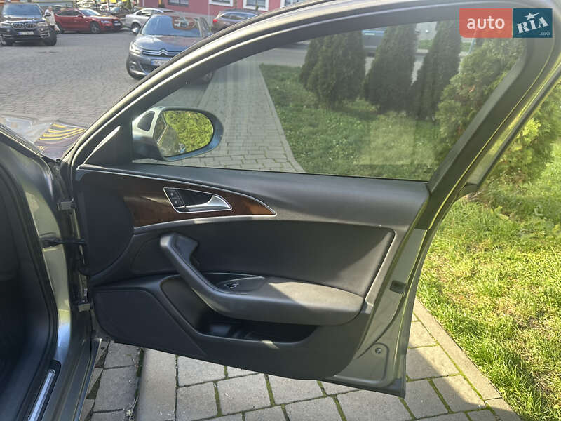 Седан Audi A6 2013 в Львові фото 38 Седан Audi A6 2013 в Львові
