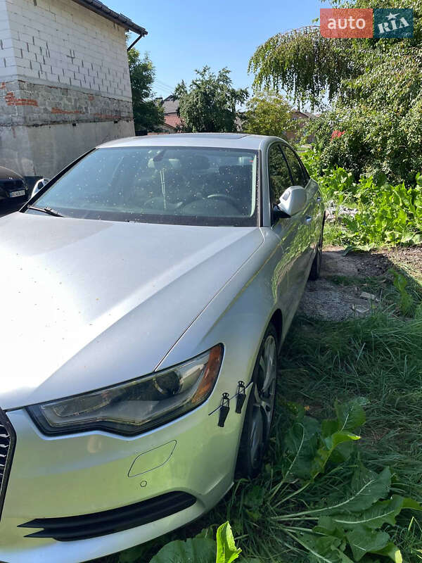 Седан Audi A6 2012 в Львові фото 2 Седан Audi A6 2012 в Львові