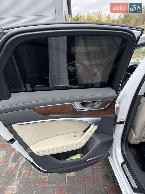 Седан Audi A6 2018 в Запорожье фото 23 Седан Audi A6 2018 в Запорожье
