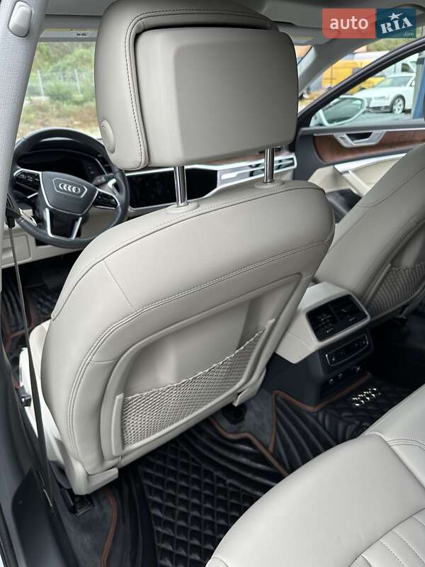 Седан Audi A6 2018 в Запорожье фото 25 Седан Audi A6 2018 в Запорожье