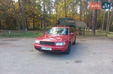 Седан Audi A6 1995 в Великих Мостах