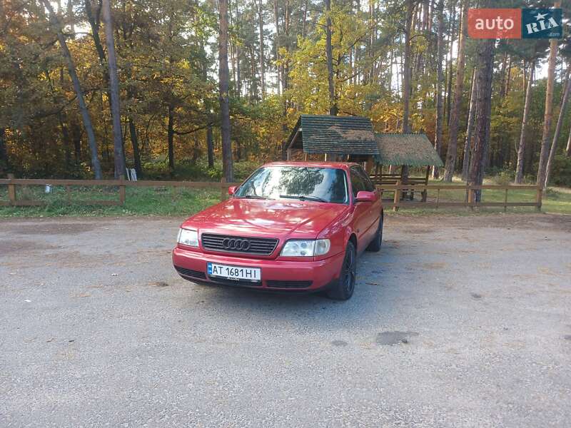 Audi A6 1995 Audi A6 1995