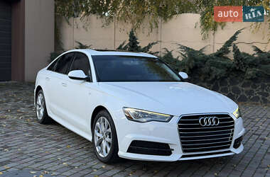Седан Audi A6 2017 в Ровно Седан Audi A6 2017 в Ровно