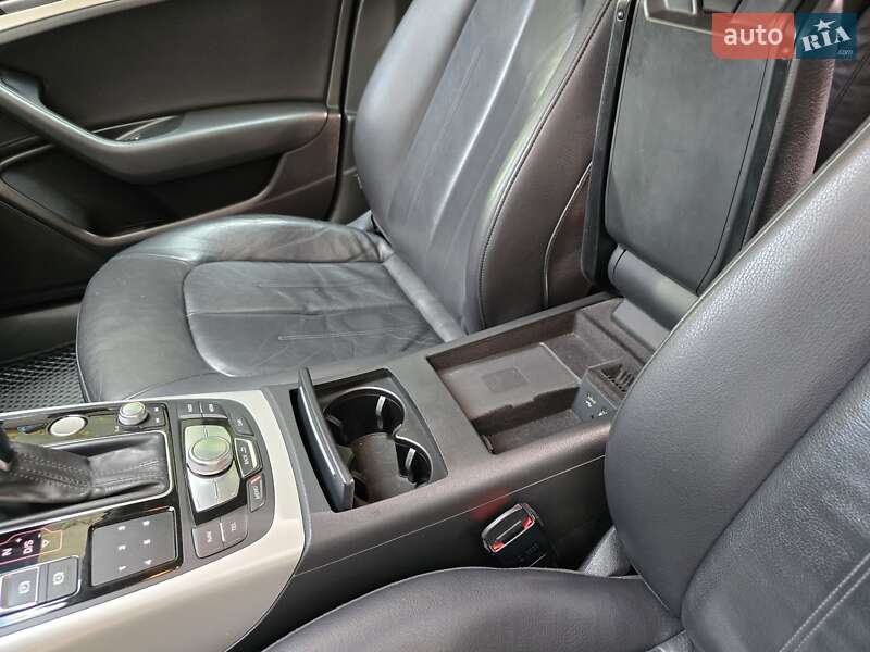 Седан Audi A6 2015 в Хмельницькому фото 21 Седан Audi A6 2015 в Хмельницькому