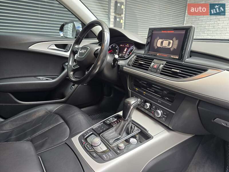 Седан Audi A6 2015 в Хмельницькому фото 53 Седан Audi A6 2015 в Хмельницькому