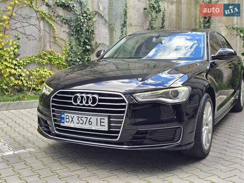 Седан Audi A6 2015 в Хмельницькому фото 65 Седан Audi A6 2015 в Хмельницькому