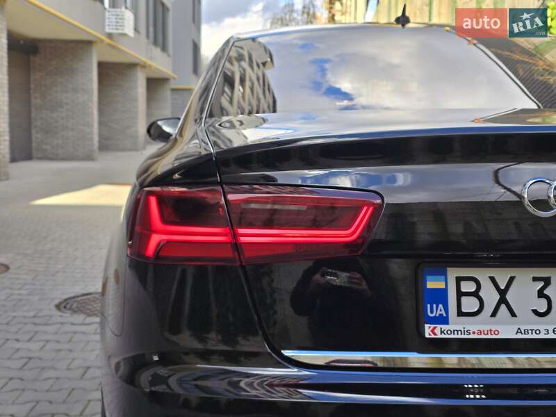 Седан Audi A6 2015 в Хмельницькому фото 72 Седан Audi A6 2015 в Хмельницькому