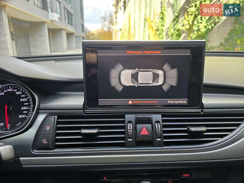 Седан Audi A6 2015 в Хмельницькому фото 29 Седан Audi A6 2015 в Хмельницькому