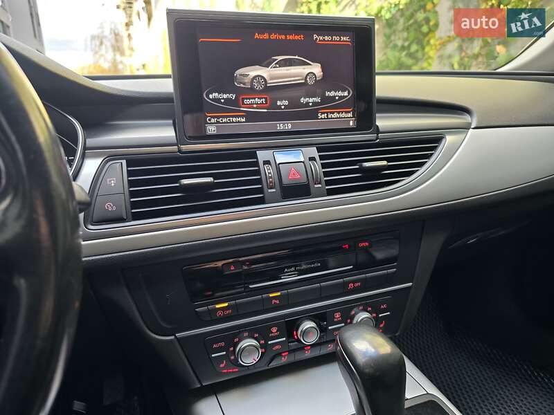 Седан Audi A6 2015 в Хмельницькому фото 32 Седан Audi A6 2015 в Хмельницькому