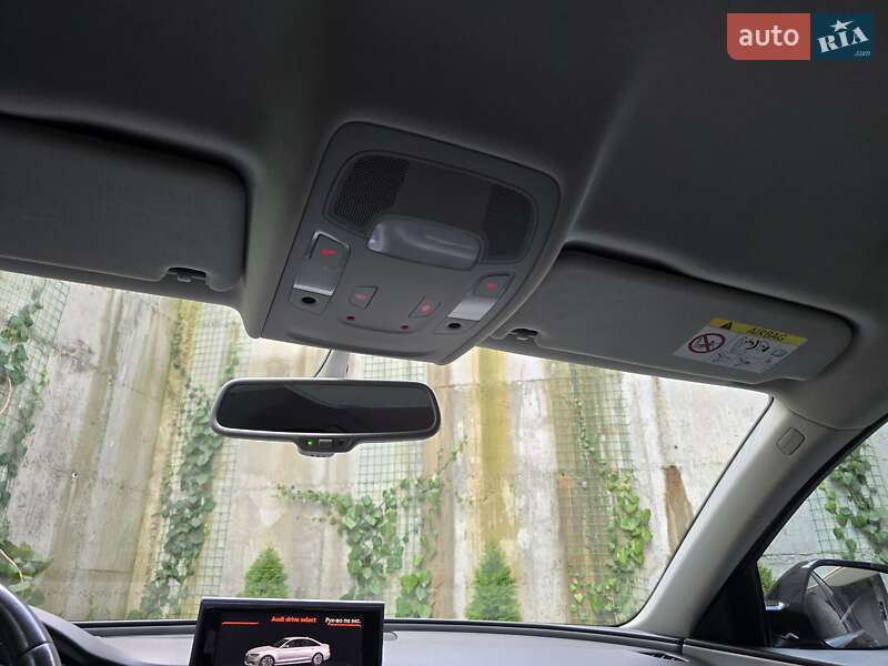 Седан Audi A6 2015 в Хмельницькому фото 13 Седан Audi A6 2015 в Хмельницькому