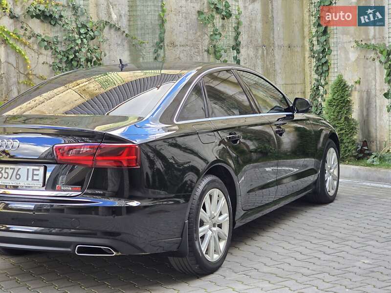 Седан Audi A6 2015 в Хмельницькому фото 77 Седан Audi A6 2015 в Хмельницькому