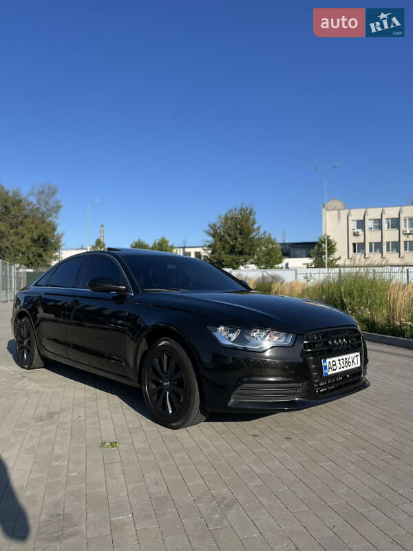 Седан Audi A6 2011 в Виннице фото 13 Седан Audi A6 2011 в Виннице