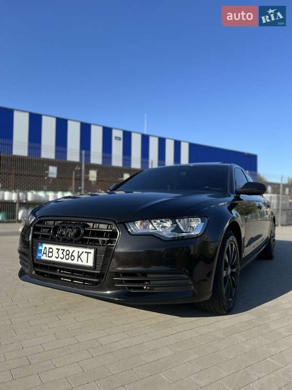 Седан Audi A6 2011 в Виннице фото 16 Седан Audi A6 2011 в Виннице