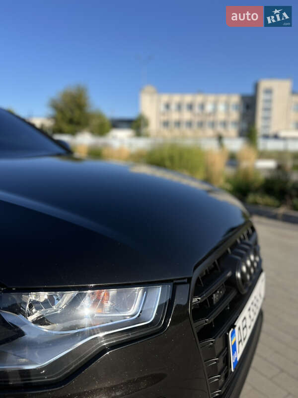 Седан Audi A6 2011 в Виннице фото 22 Седан Audi A6 2011 в Виннице