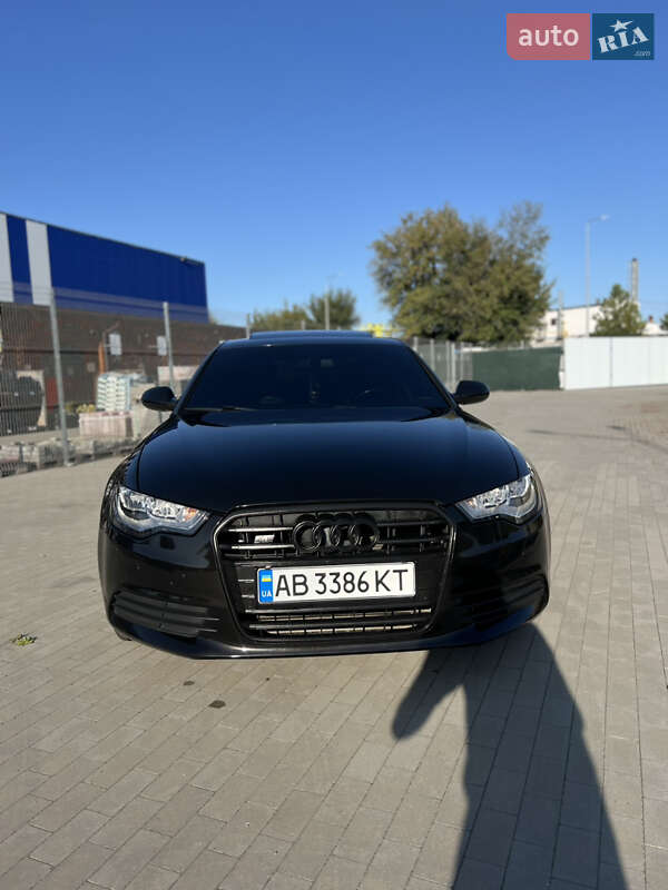 Седан Audi A6 2011 в Виннице фото 26 Седан Audi A6 2011 в Виннице