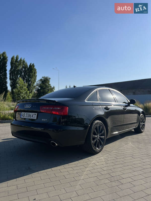 Седан Audi A6 2011 в Виннице фото 36 Седан Audi A6 2011 в Виннице