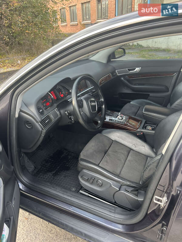 Седан Audi A6 2004 в Виннице