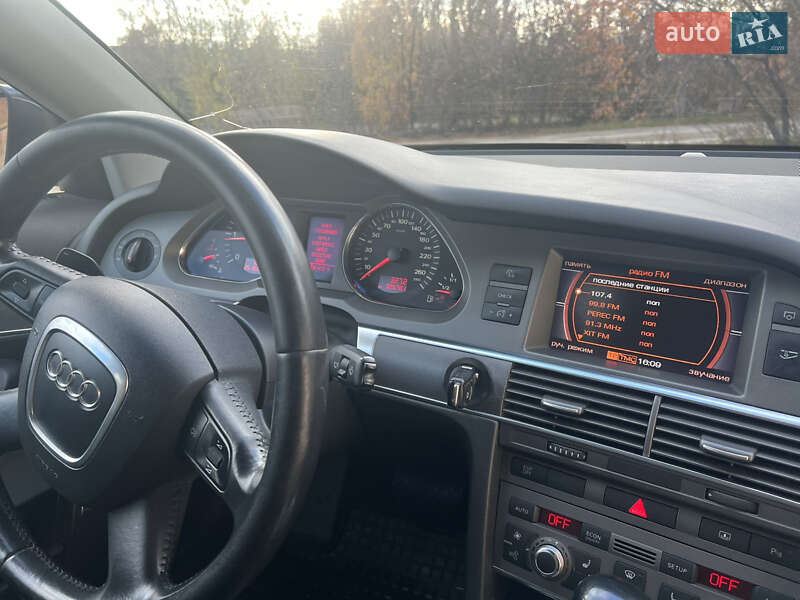 Седан Audi A6 2004 в Виннице