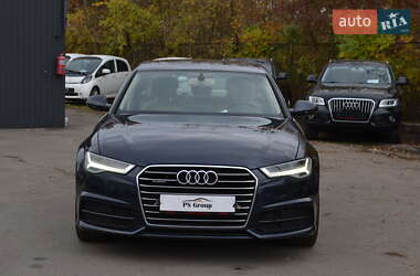 Седан Audi A6 2018 в Луцке