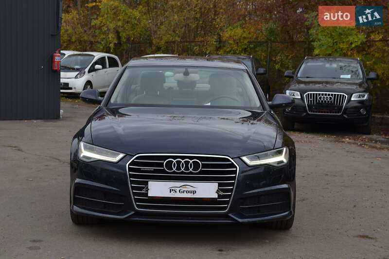Седан Audi A6 2018 в Луцьку