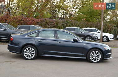Седан Audi A6 2018 в Луцке
