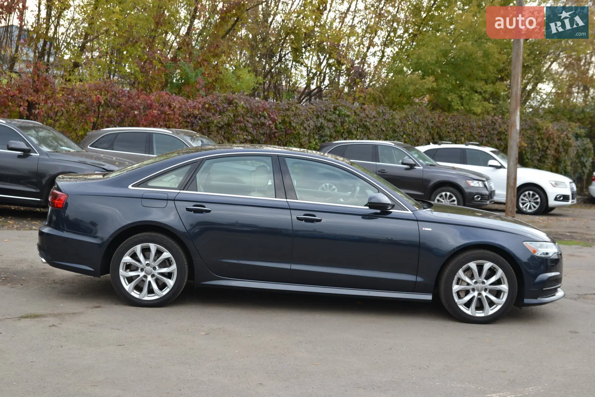 2018 Audi A6 - мініатюра 6