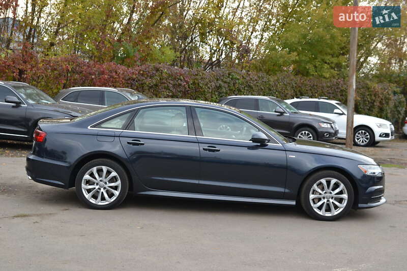 Седан Audi A6 2018 в Луцьку