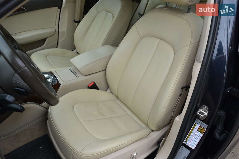 Седан Audi A6 2018 в Луцьку
