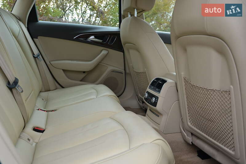 Седан Audi A6 2018 в Луцьку