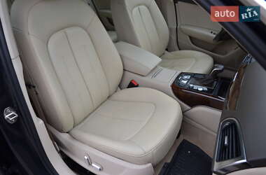 Седан Audi A6 2018 в Луцке