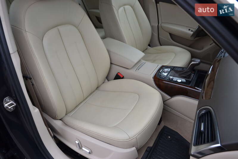 Седан Audi A6 2018 в Луцьку