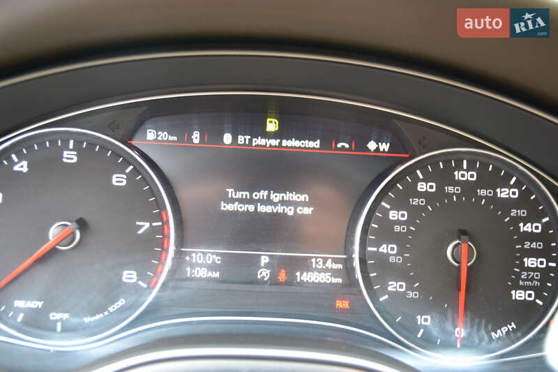 Седан Audi A6 2018 в Луцьку