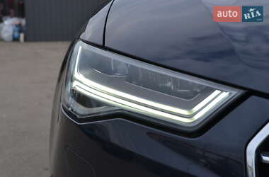 Седан Audi A6 2018 в Луцке