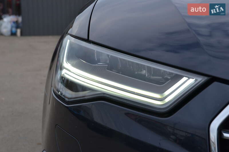 Седан Audi A6 2018 в Луцьку